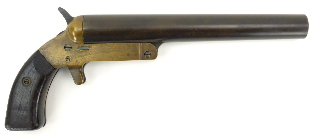 Remington Mark III